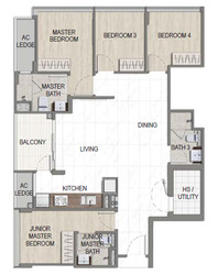 K Suites (D15), Apartment #420128351